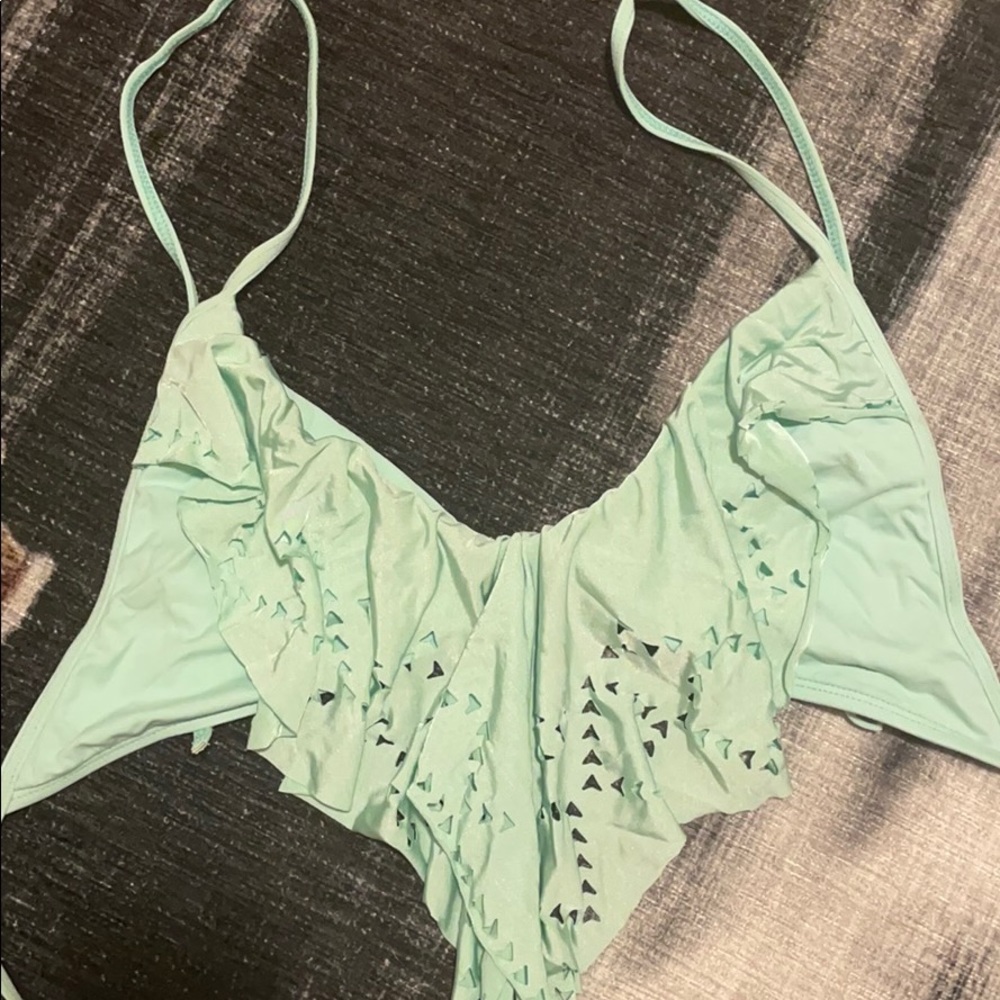 Triangle Bikini Top